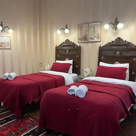 Authentic Arabesque 4Br Apt In Downtown - Mint Stays 36 Cairo Exterior photo