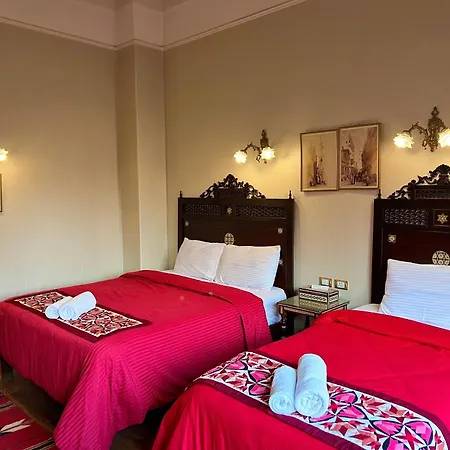 Authentic Arabesque 4Br Apt In Downtown - Mint Stays 36 Cairo Exterior photo