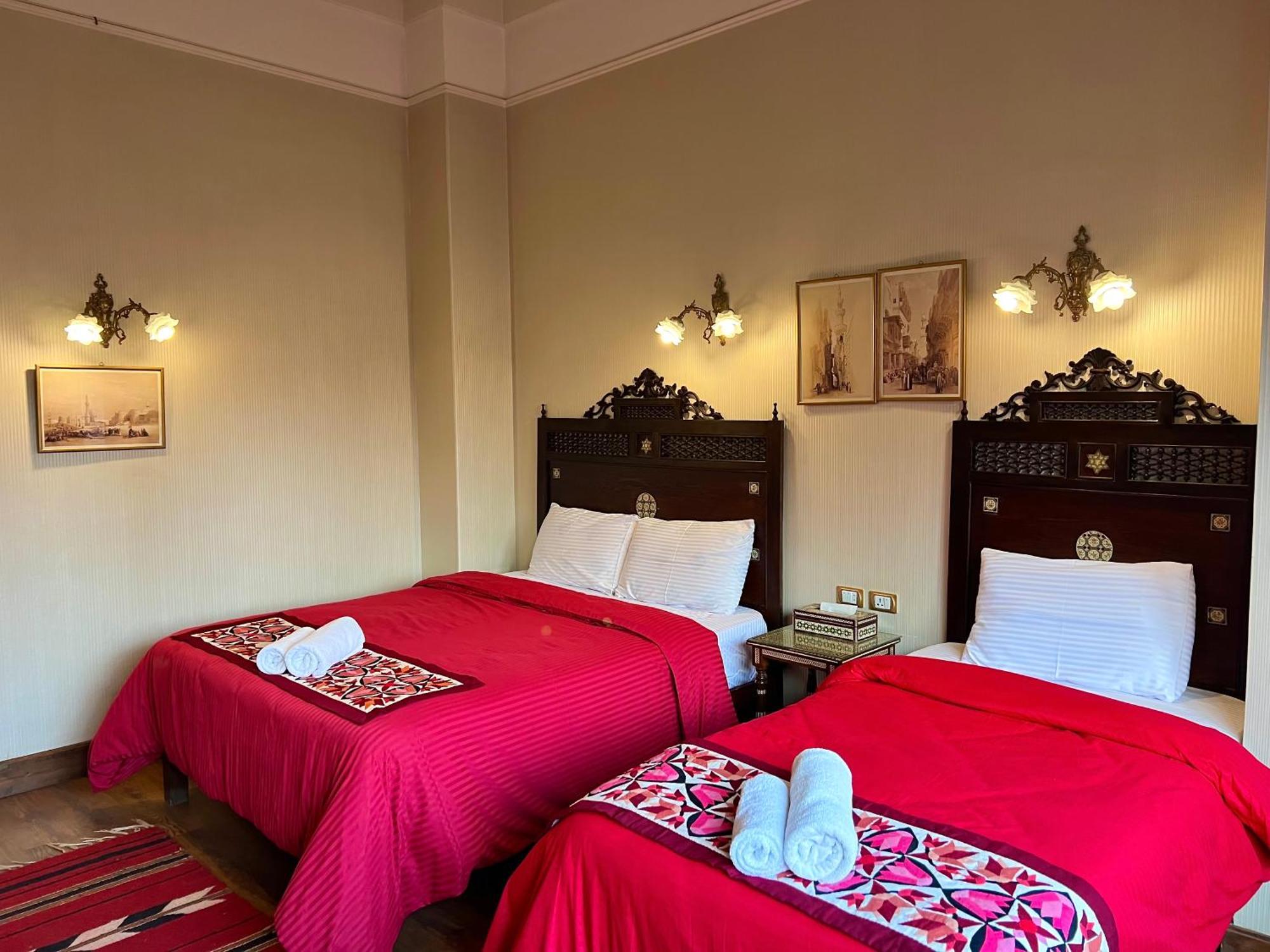 Authentic Arabesque 4br In Downtown - Mint 36 Apartment Cairo